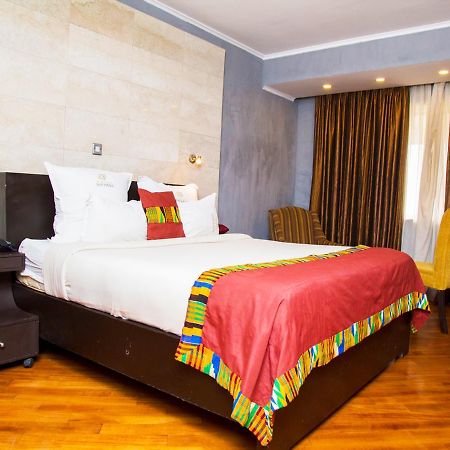 Hotel Bon Voyage Lagos Extérieur photo