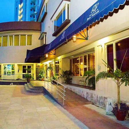 Hotel Bon Voyage Lagos Extérieur photo