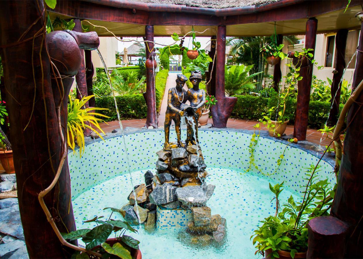 Hotel Bon Voyage Lagos Extérieur photo