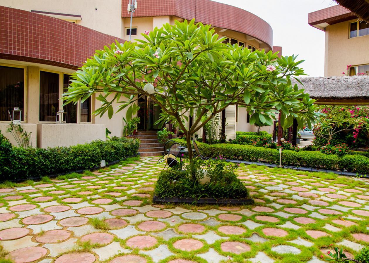 Hotel Bon Voyage Lagos Extérieur photo