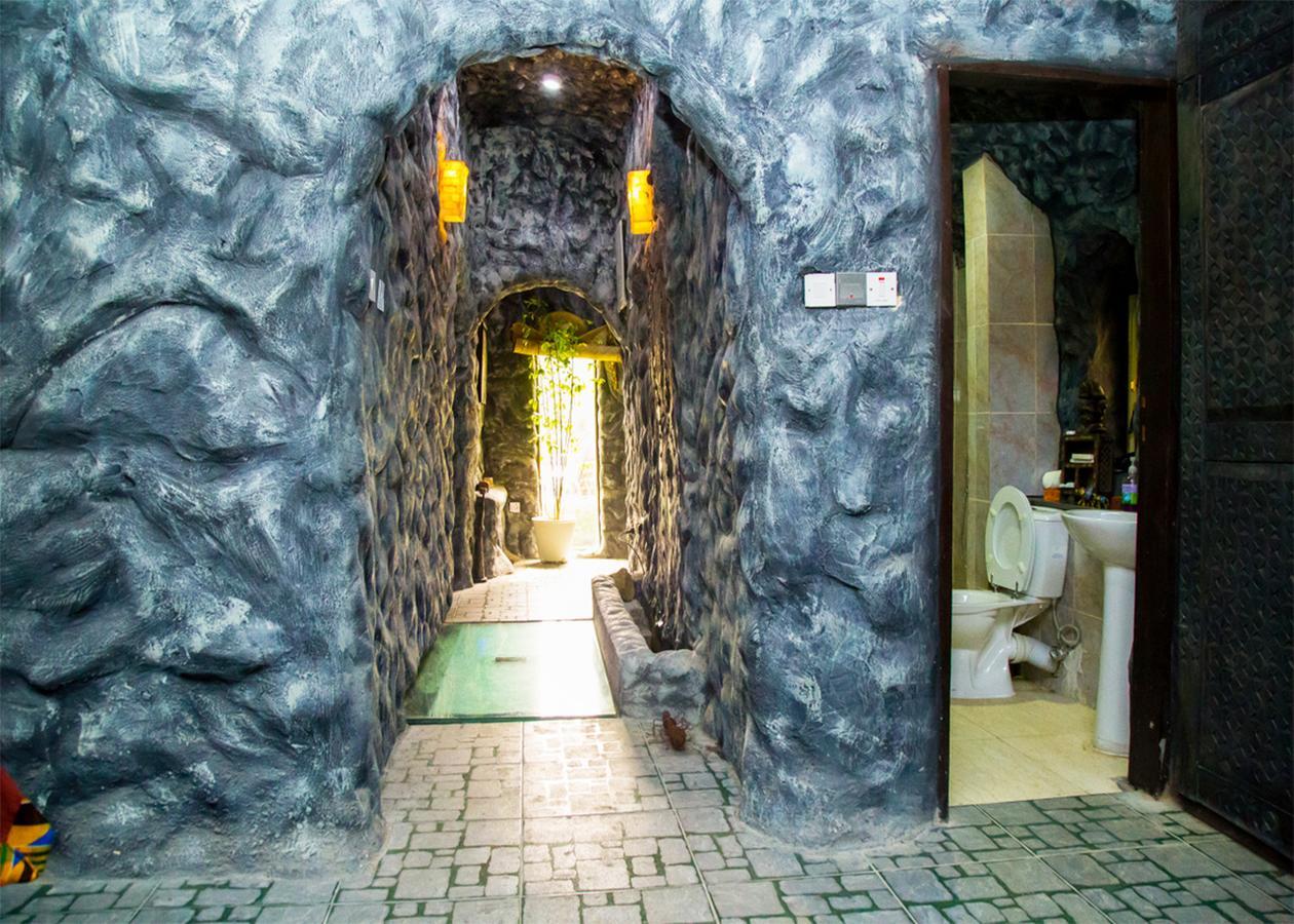 Hotel Bon Voyage Lagos Extérieur photo