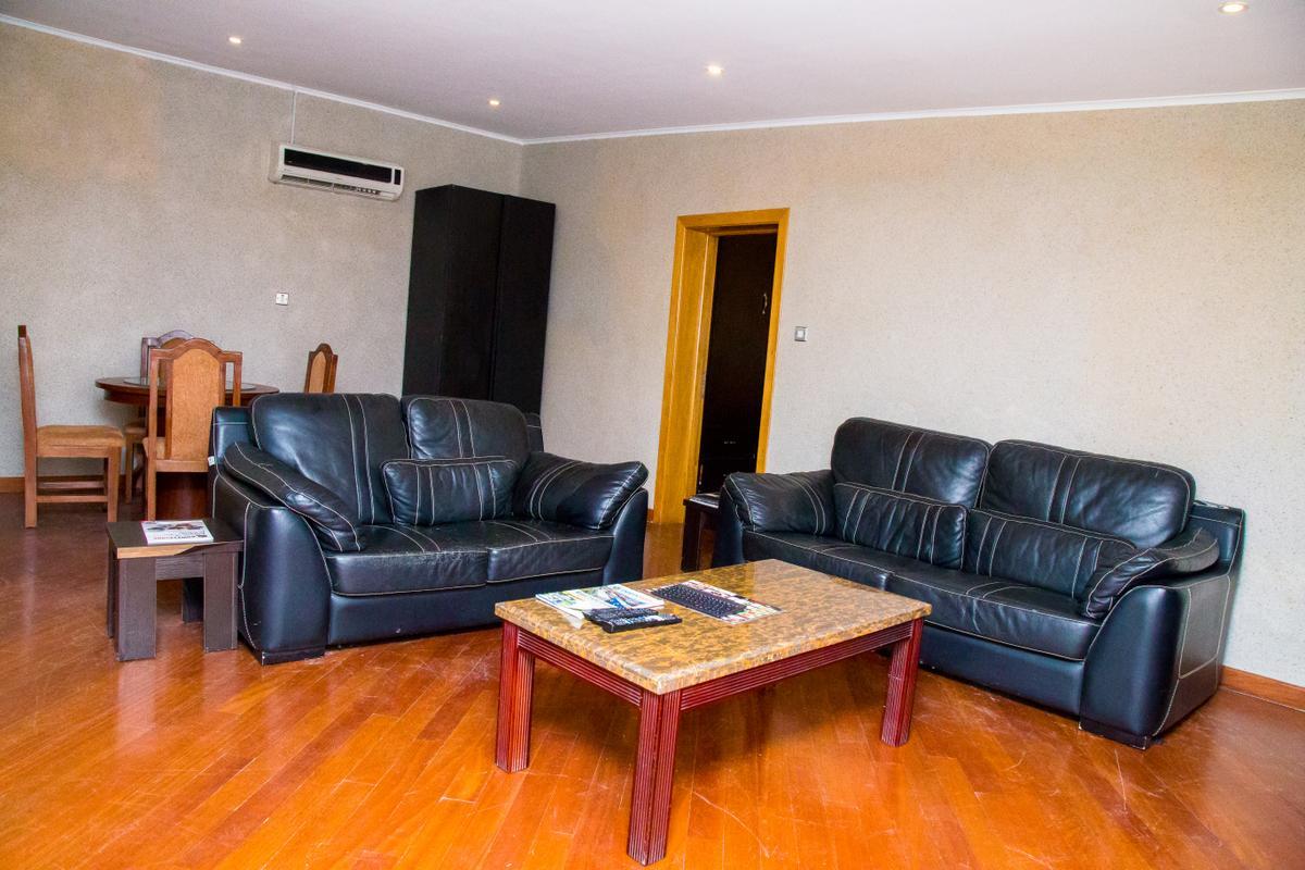 Hotel Bon Voyage Lagos Extérieur photo